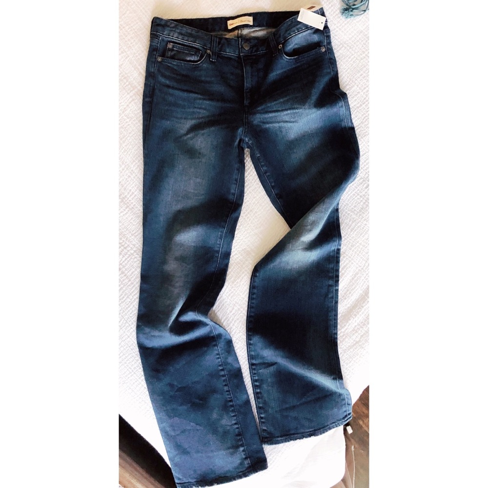 NWT- Men’s GAP Bootcut Jeans